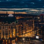 Restoran Caruso doček Nove godine 2026