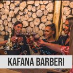 Kafana Barberi Nova godina 2026