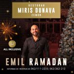 Miris Dunava Nova godina 2026