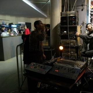Klub Maximus - tehnička oprema i ljudi
