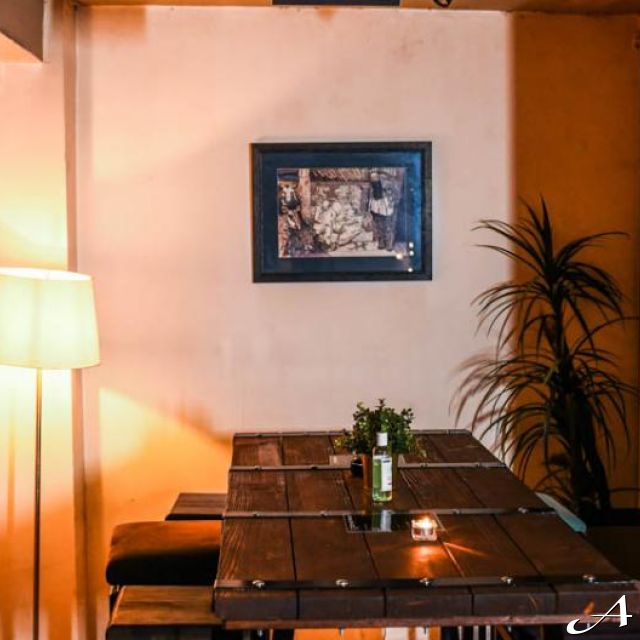 Restoran Departman - sto i sveca