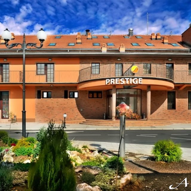 Restoran Bask - spoljašnji izgled