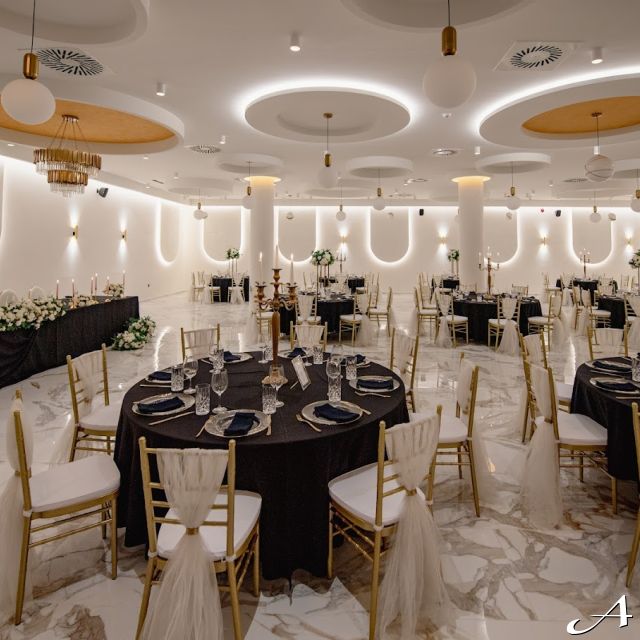 Faena Event Hall - elegantno dekorisan prostor