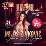 Restoran Zlatnik Hall Nova godina 2026