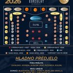 Konzulat Waterfront Nova godina