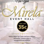 Mirela Event Hall Doček Nove godine 2026