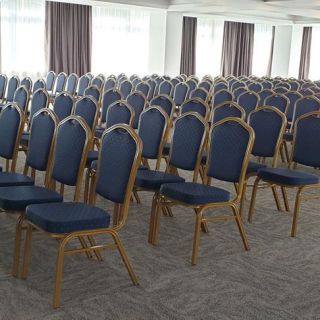 Hotel Fontana Vrnjačka Banja - prazna sala
