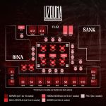 Splav kafana Uzbuna Nova godina 2026