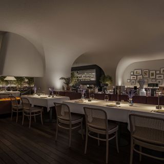 Hotel Radisson Collection - praznična večera