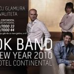 Hotel Continental Doček Nove godine 2026