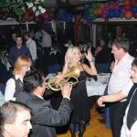 Nova godina na brod restoranu Leonardo