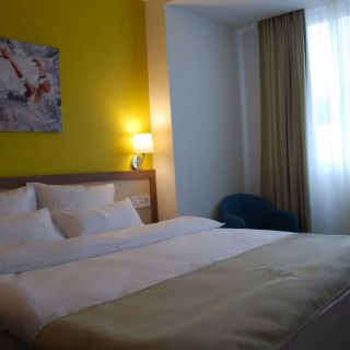 Hotel Fontana - soba sa krevetom