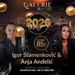 Nova godina 2026 Galerie La Petite