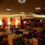 Restoran Galaxy Doček Nove godine 2026