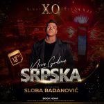Klub X.O - Srpska Nova godina 2026