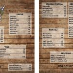 Kafana Složna braća Nova godina 2026