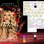 Restoran City Hall Nova godina 2026