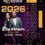 Different Event Hall Club Stage