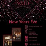 Sofa Restaurant Nova godina 2026