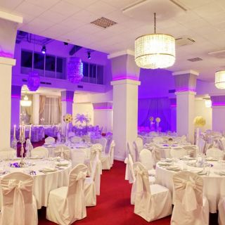 Hotel Jugoslavija - svečana sala
