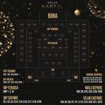 Splav Kartel Nova godina 2026