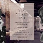 Sky Lounge Doček Nove godine 2026