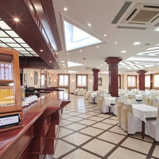 Hotel Orašac - praznična sala