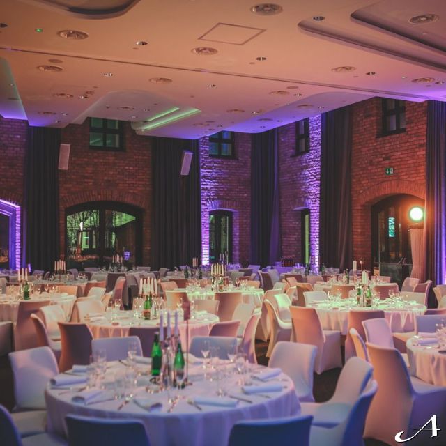 Hotel Radisson Collection - praznična sala