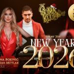 Klub Šuma Ada Ciganlija - Doček Nove godine