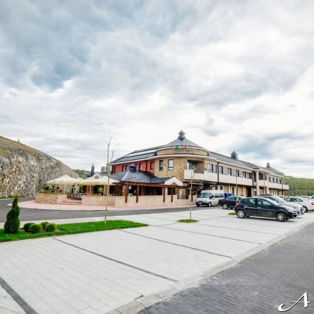 Event centar Zlatibor - spoljašnji izgled