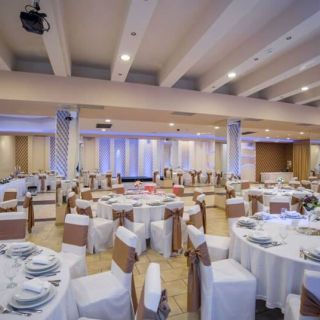Event Club Mia - praznični stoovi