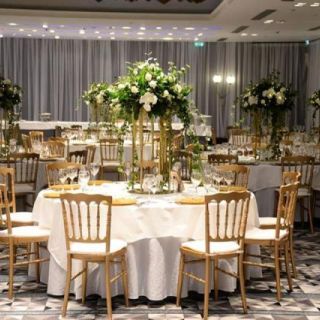 Hotel Metropol Palace - elegantno dekorisane sale