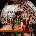 Kafana Druga Kuća Beton hala - Srpska Nova godina