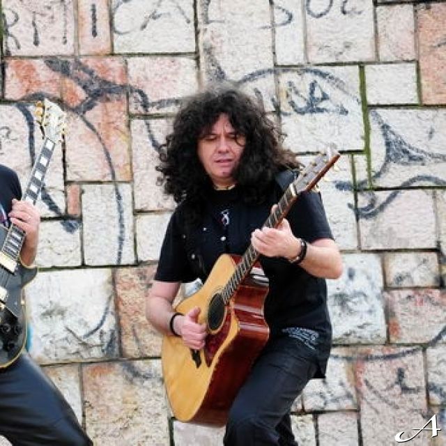 Klub KPGT - muzičari sa gitarama