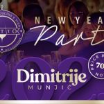 Restoran Cotto Nova godina 2026