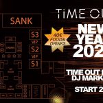Klub Time Out Nova godina 2026