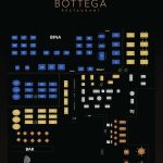 Restoran Bottega Doček Nove godine