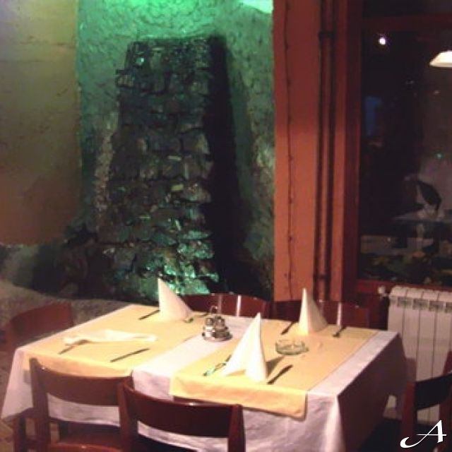 Hotel Royal - praznični sto