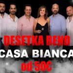Casa Bianca Nova godina 2026