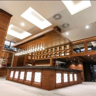 Different Event Centar - prazan bar