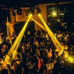 Doček Nove godine u Gold klubu