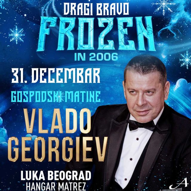 Gospodski matinee - muzičar u odelu