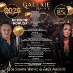 Nova godina 2026 Galerie La Petite