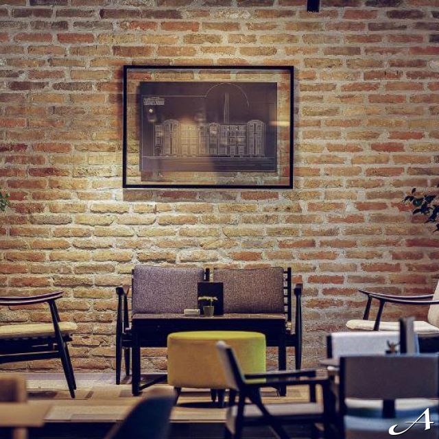 Hotel Mona Plaza - udoban prostor za sedenje