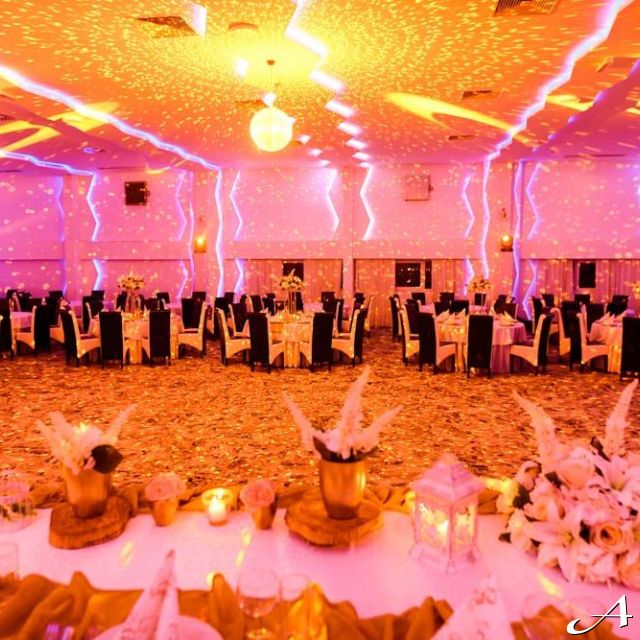 Event centar Victory - dekorisana sala