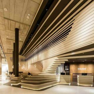 Hotel Radisson Collection Old Mill - moderan hol