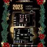 Splav Godo Nova godina 2026