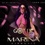 Klub Gotik repriza Nove godine 2026