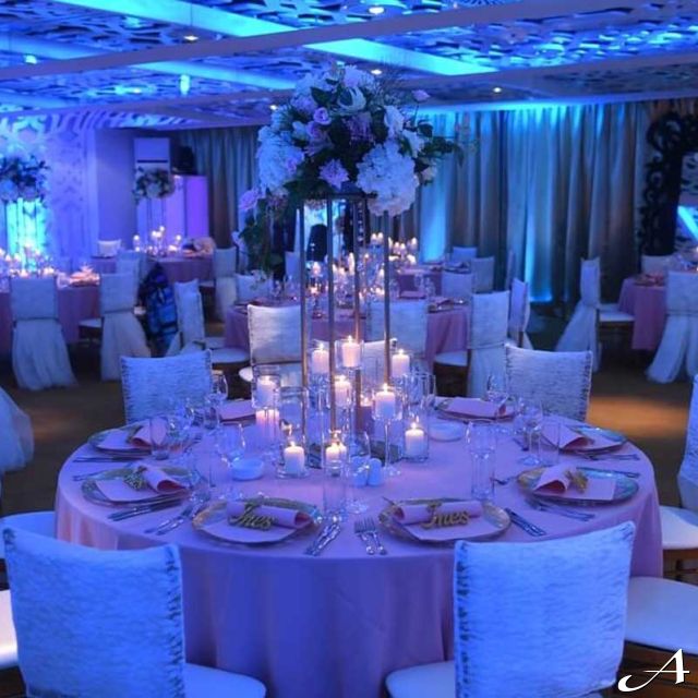 Hotel - elegantno dekorisana sala