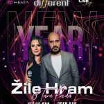 Different Event Hall Club Stage